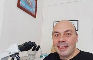 ESOGÜ Yayınevinden zoologlar için ’Laboratuvar...