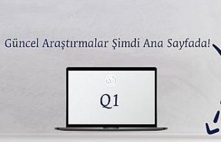 ESOGÜ’de bilimsel yayın başarıları ana sayfaya...