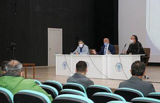 Eşrefoğlu Camisi Platformu ilk toplantısını gerçekleştirdi