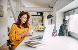 Evden çalışma modeli başarıya götürüyor