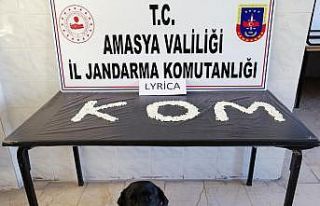 Evinde binden fazla uyuşturucu hap ele geçirilen...