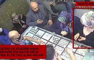 Evlilik vaadiyle vatandaşları dolandıran 2 kişi...