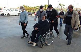Evlilik yıldönümünde toprağa verildi