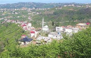 Eynesil’de bir mahalle karantinaya alındı