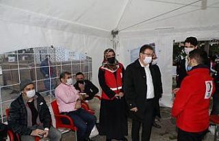 Eyüpsultan’da kan bağışı seferberliği