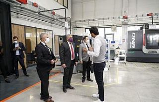 Fabrika gibi eğitim merkezi