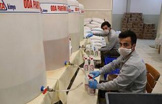 Fabrika gibi okula bakanlıktan teşekkür