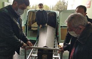 Fabrikada tüpgaz parlamasında yaralanan işçi hayatını...