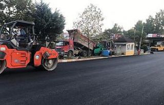 Fatsa Özel Sanayi Sitesi’ne 4 milyon TL maliyetli...