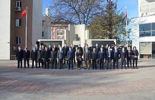 Fatsa’da 24 Kasım Öğretmenler Günü kutlandı