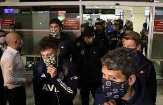 Fenerbahçe Antalya’da