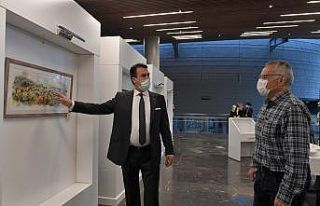 Fetih Müzesi’nde eski Bursa sergisi