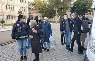 FETÖ’den 6 kişi adliyeye sevk edildi