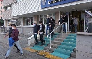FETÖ’den gözaltına alınan 7 asker etkin pişmanlık...