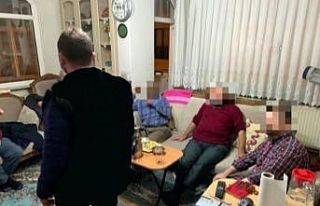 FETÖ’nün Erzincan akademisyenler imamı gaybubet...