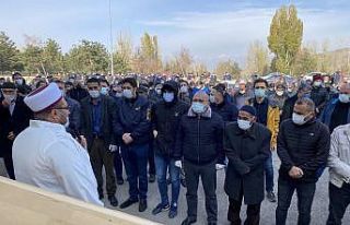 Fetullah Nehir son yolculuğuna uğurlandı