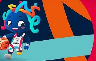 FIBA 2021 Kadınlar EuroBasket’in maskotu tanıtıldı