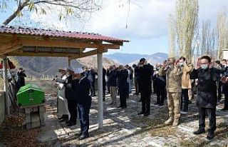 Fidan ailesinin acı günü