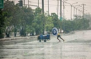 Filipinler’i Goni Tayfunu vurdu: 4 ölü