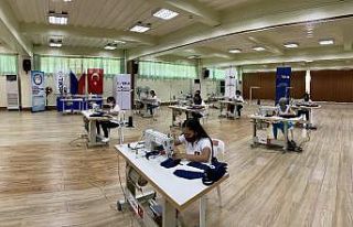 Filipinlerin Covid-19 ile mücadelesine TİKA’dan...