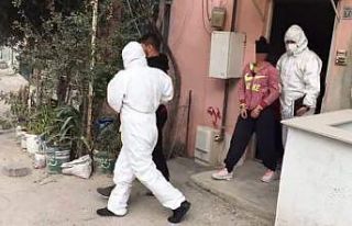 Firari çift, filyasyon ekibinin jandarma olduğunu...