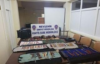 Firari şüpheli yakalandı