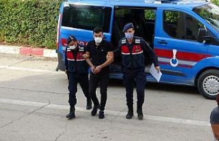 Firari uyuşturucu zanlısı tutuklandı