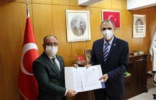 Fırat Üniversitesi ile İŞKUR arasında protokol...