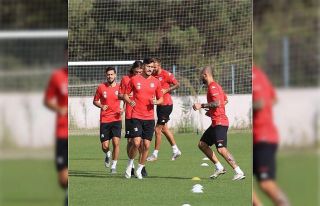 FT Antalyaspor ile Fenerbahçe 56. kez karşı karşıya