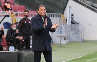 Fuat Çapa: "Geçtiğimiz sezon en başarılı...