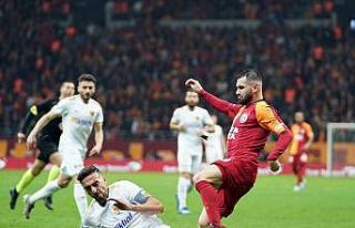 Galatasaray ile Kayserispor 49. randevuda