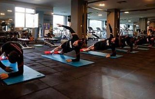 Galatasaray, Kayserispor hazırlıklarına devam etti