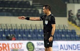 Galatasaray-Kayserispor mücadelesinin VAR hakemi...