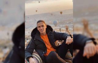 Galatasaraylı futbolcu Taylan Antalyalı, Kapadokya...