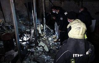 Galip Öztürk’ün yeğeninin yazlık evinde yangın:...