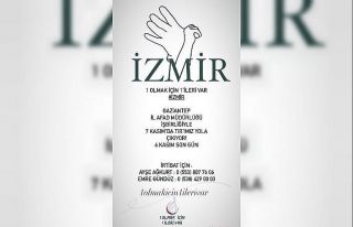 GAÜN öğrencileri depremin yaralarını sarmak için...
