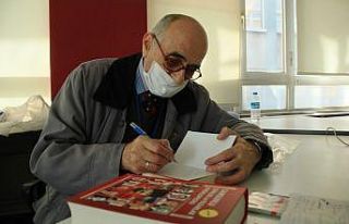 Gazeteci-Yazar Ali Kayıkçı’dan "55 yılda...