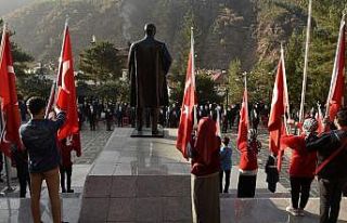 Gazi Mustafa Kemal Atatürk vefatının 82. yılında...