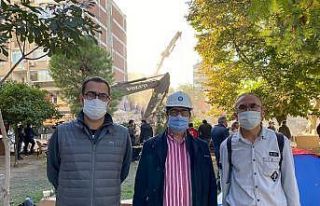 Gazi Üniversitesi’nden deprem raporu