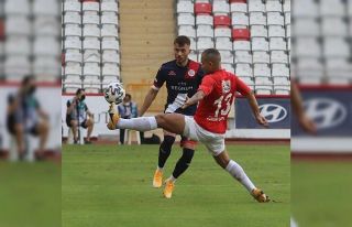 Gaziantep Futbol Kulübü’ne puan kaybeden iflah...