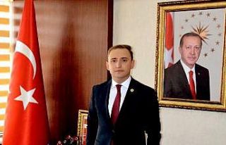 Gaziantep protokolünden 24 Kasım kutlama mesajları