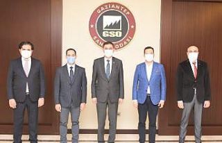 Gaziantep’e ısıl işlem merkezi kurulması için...