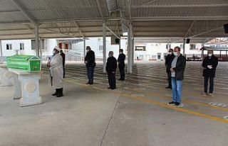 Gaziantep’te cenazelere katılımda 15 kişi sınırı...