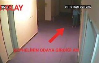 Gaziantep’te hırsızlık zanlıları yakalandı