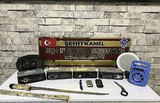 Gaziantep’te huzur operasyonu: 141 kişiye işlem