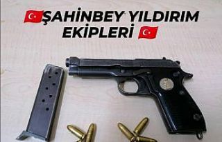 Gaziantep’te huzur operasyonu: 142 kişiye işlem