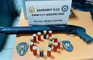 Gaziantep’te huzur operasyonu: 155 kişiye işlem