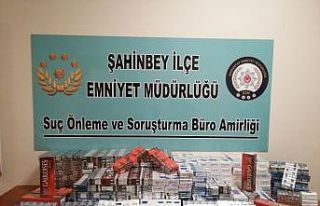 Gaziantep’te huzur operasyonu: 162 kişiye işlem