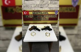 Gaziantep’te huzur operasyonu: 171 kişiye işlem