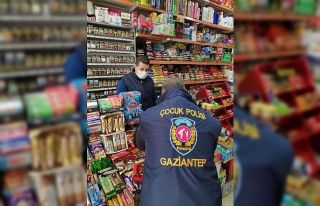 Gaziantep’te korona virüs denetimleri